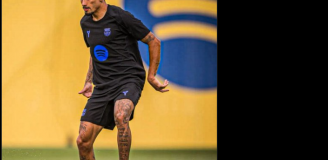 Tak wygląda Raphinha po POWROCIE do treningów z Barceloną o.O